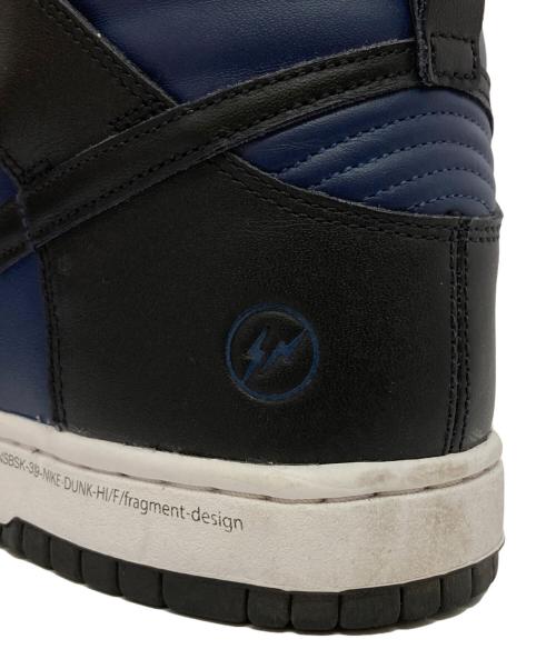NIKE（ナイキ）NIKE (ナイキ) FRAGMENT DESIGN (フラグメントデザイン) DUNK HIGH