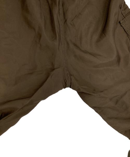 tricot COMME des GARCONS（トリココムデギャルソン）tricot COMME des GARCONS (トリココムデギャルソン) イージーカーゴパンツ オリーブ サイズ:Mの古着・服飾アイテム