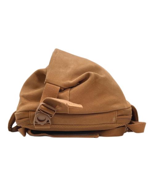 Cote&Ciel（コートエシエル）Cote&Ciel (コートエシエル) Isar M EcoYarn ブラウンの古着・服飾アイテム