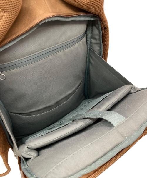 Cote&Ciel（コートエシエル）Cote&Ciel (コートエシエル) Isar M EcoYarn ブラウンの古着・服飾アイテム