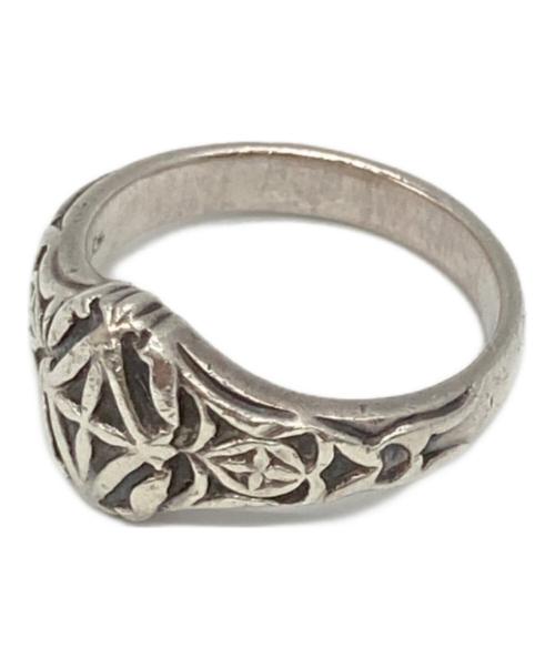 agete（アガット）agete (アガット) シルバーリング サイズ:13号の古着・服飾アイテム