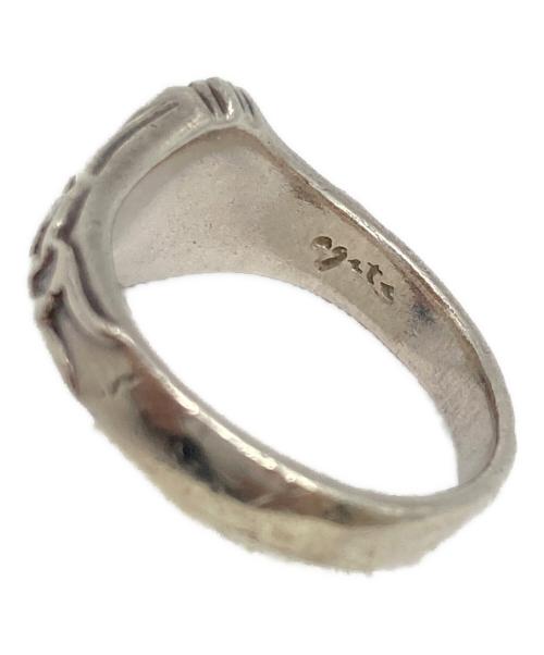agete（アガット）agete (アガット) シルバーリング サイズ:13号の古着・服飾アイテム