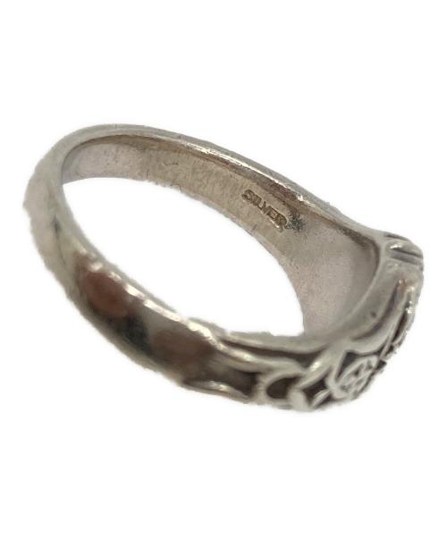 agete（アガット）agete (アガット) シルバーリング サイズ:13号の古着・服飾アイテム