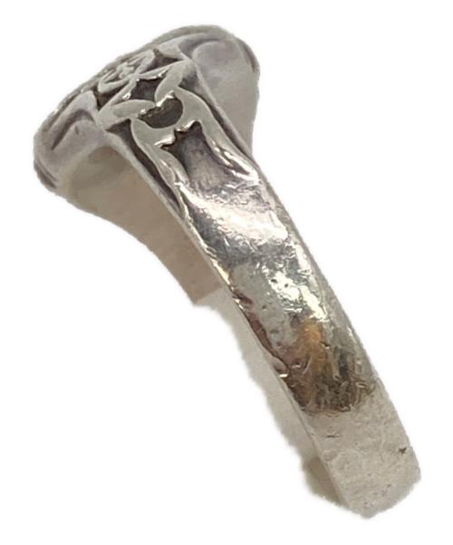 agete（アガット）agete (アガット) シルバーリング サイズ:13号の古着・服飾アイテム