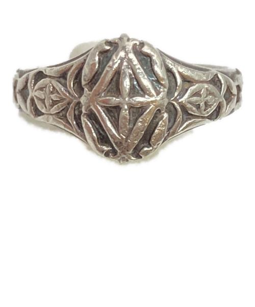 agete（アガット）agete (アガット) シルバーリング サイズ:13号の古着・服飾アイテム