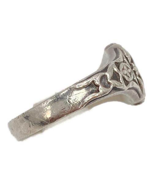 agete（アガット）agete (アガット) シルバーリング サイズ:13号の古着・服飾アイテム