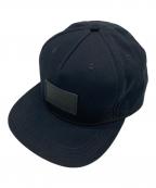COACHコーチ）の古着「キャップ」｜ブラック