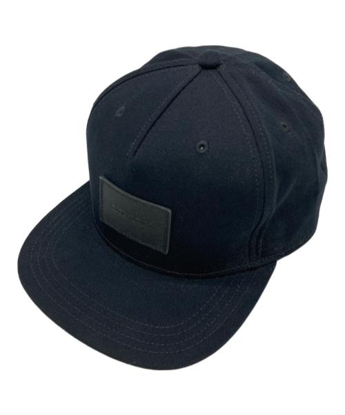 COACH（コーチ）COACH (コーチ) キャップ ブラックの古着・服飾アイテム