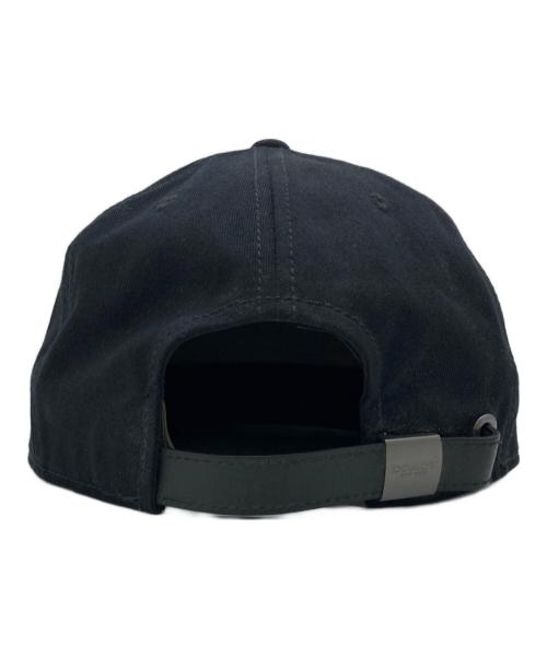 COACH（コーチ）COACH (コーチ) キャップ ブラックの古着・服飾アイテム