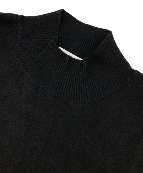 OMMO（オーエムエムオー）OMMO (オーエムエムオー) CRCLE CUT TURTLE KT ブラック サイズ:FREEの古着・服飾アイテム