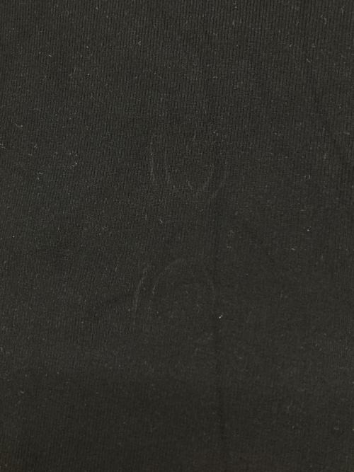 OMMO（オーエムエムオー）OMMO (オーエムエムオー) CRCLE CUT TURTLE KT ブラック サイズ:FREEの古着・服飾アイテム