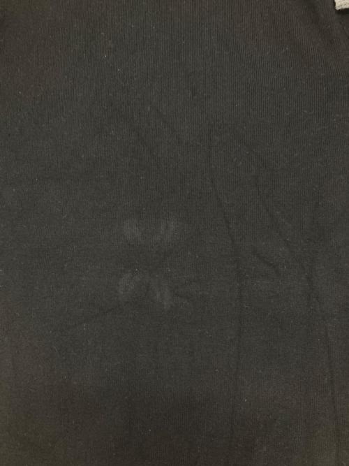 OMMO（オーエムエムオー）OMMO (オーエムエムオー) CRCLE CUT TURTLE KT ブラック サイズ:FREEの古着・服飾アイテム