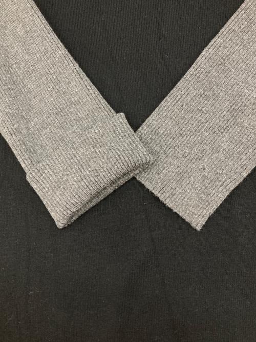 OMMO（オーエムエムオー）OMMO (オーエムエムオー) CRCLE CUT TURTLE KT ブラック サイズ:FREEの古着・服飾アイテム