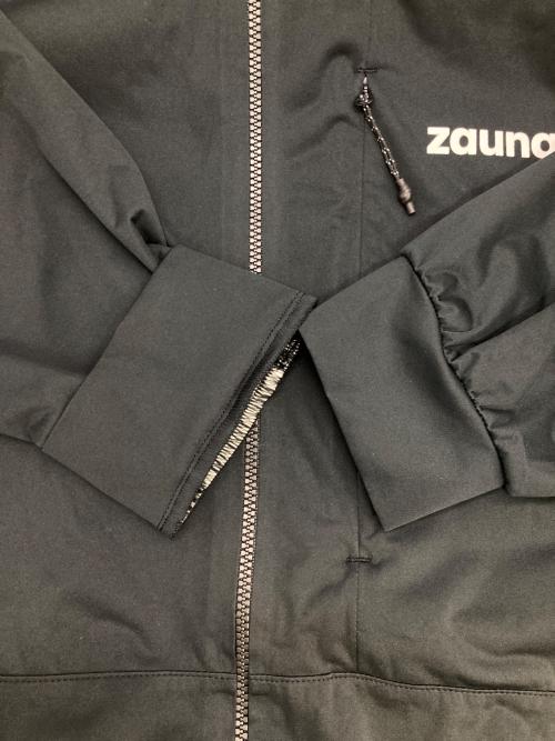 zauna（ザウナ）zauna (ザウナ) ザウナスーツ ブラック サイズ:Lの古着・服飾アイテム