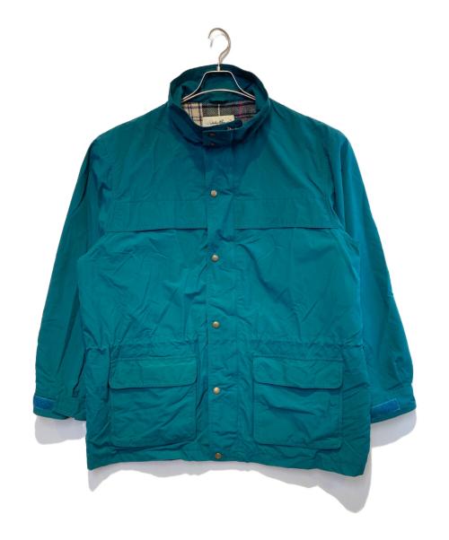 Eddie Bauer（エディーバウアー）Eddie Bauer (エディーバウアー) ［古着］ハンティングジャケット グリーン サイズ:XLの古着・服飾アイテム