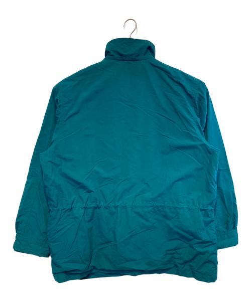 Eddie Bauer（エディーバウアー）Eddie Bauer (エディーバウアー) ［古着］ハンティングジャケット グリーン サイズ:XLの古着・服飾アイテム