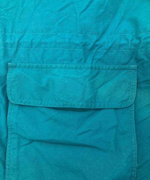 Eddie Bauer（エディーバウアー）Eddie Bauer (エディーバウアー) ［古着］ハンティングジャケット グリーン サイズ:XLの古着・服飾アイテム