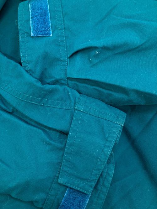 Eddie Bauer（エディーバウアー）Eddie Bauer (エディーバウアー) ［古着］ハンティングジャケット グリーン サイズ:XLの古着・服飾アイテム