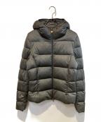 MONCLERモンクレール）の古着「JERSEY GIUBBOTTO」｜グレー