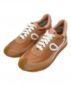 LOEWEロエベ）の古着「Flow Runner 2.0」｜ピンク