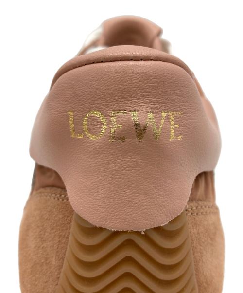 LOEWE（ロエベ）LOEWE (ロエベ) Flow Runner 2.0 ピンク サイズ:37の古着・服飾アイテム