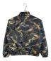 SUPREME (シュプリーム) Marble Track Jacket ブラック×イエロー サイズ:M：14000円