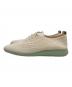 COLE HAAN (コールハーン) 2.ゼログランド スティッチライト オックスフォード アイボリー×グリーン サイズ:23cm：6000円