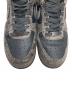 中古・古着 NIKE (ナイキ) AIR FORCE 1 '07 LV8 ブラック×ブラウン サイズ:8.5：8000円