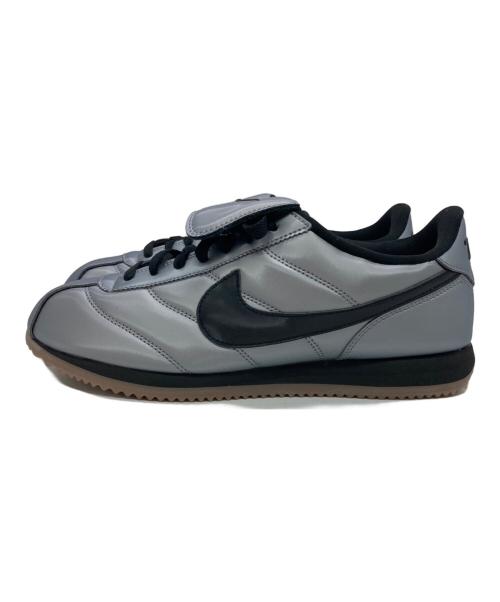 NIKE（ナイキ）NIKE (ナイキ) Cortez SE グレー サイズ:US9.5 未使用品の古着・服飾アイテム