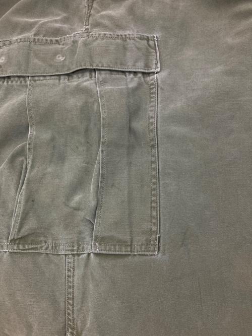 US ARMY（ユーエスアーミー）US ARMY (ユーエスアーミー) ［古着］M-51フィールドパンツ オリーブ サイズ:下記参照　の古着・服飾アイテム