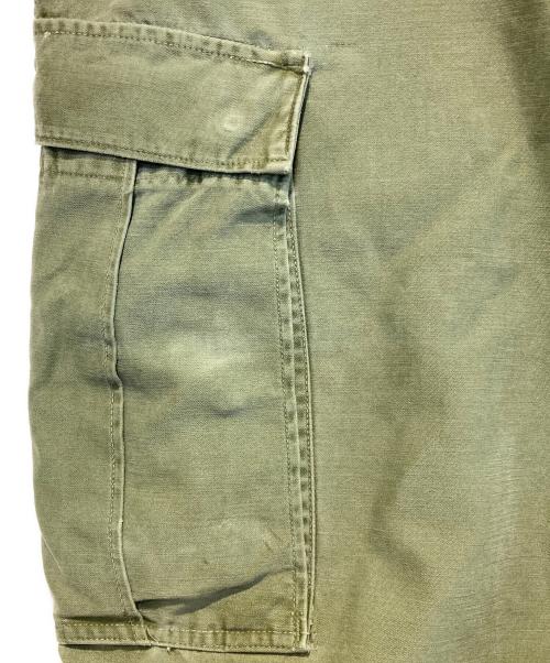 US ARMY（ユーエスアーミー）US ARMY (ユーエスアーミー) ［古着］M-51フィールドパンツ オリーブ サイズ:下記参照　の古着・服飾アイテム