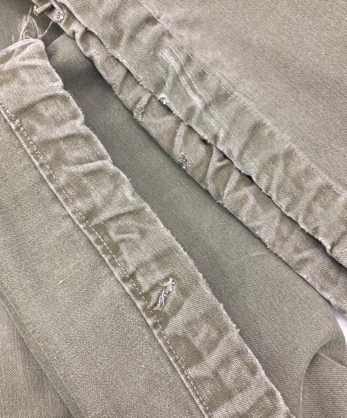 US ARMY（ユーエスアーミー）US ARMY (ユーエスアーミー) ［古着］M-51フィールドパンツ オリーブ サイズ:下記参照　の古着・服飾アイテム