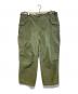 US ARMY（ユーエスアーミー）の古着「［古着］M-51フィールドパンツ」｜オリーブ