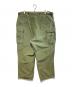 US ARMY (ユーエスアーミー) ［古着］M-51フィールドパンツ オリーブ サイズ:下記参照　：15000円