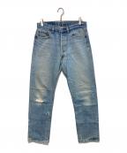 LEVI'Sリーバイス）の古着「［古着］デニムパンツ」｜インディゴ