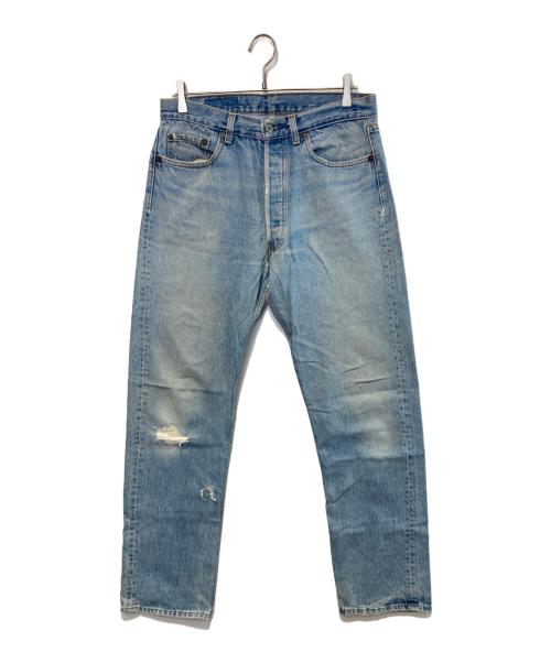 LEVI'S（リーバイス）LEVI'S (リーバイス) ［古着］デニムパンツ インディゴ サイズ:34の古着・服飾アイテム