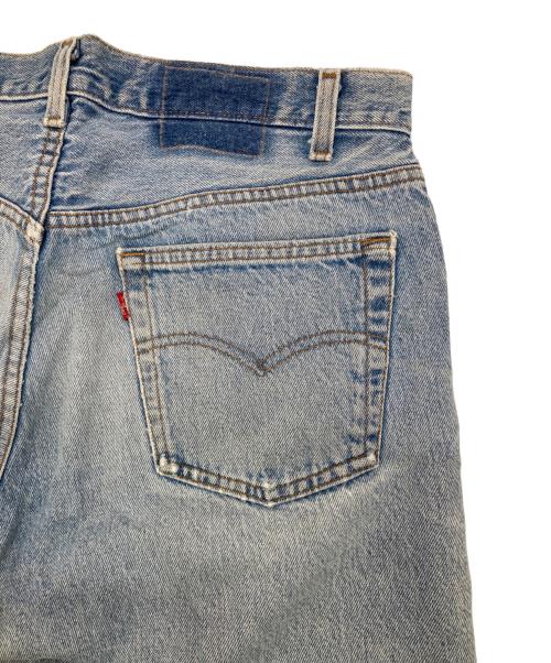 LEVI'S（リーバイス）LEVI'S (リーバイス) ［古着］デニムパンツ インディゴ サイズ:34の古着・服飾アイテム