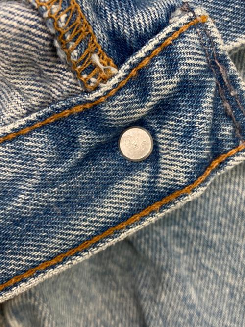 LEVI'S（リーバイス）LEVI'S (リーバイス) ［古着］デニムパンツ インディゴ サイズ:34の古着・服飾アイテム