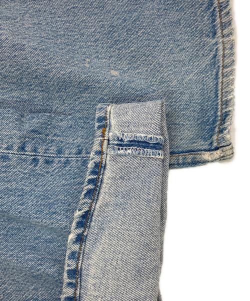 LEVI'S（リーバイス）LEVI'S (リーバイス) ［古着］デニムパンツ インディゴ サイズ:34の古着・服飾アイテム