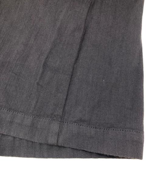 YANUK（ヤヌーク）YANUK (ヤヌーク) ジャンパースカート グレー サイズ:Ｍの古着・服飾アイテム