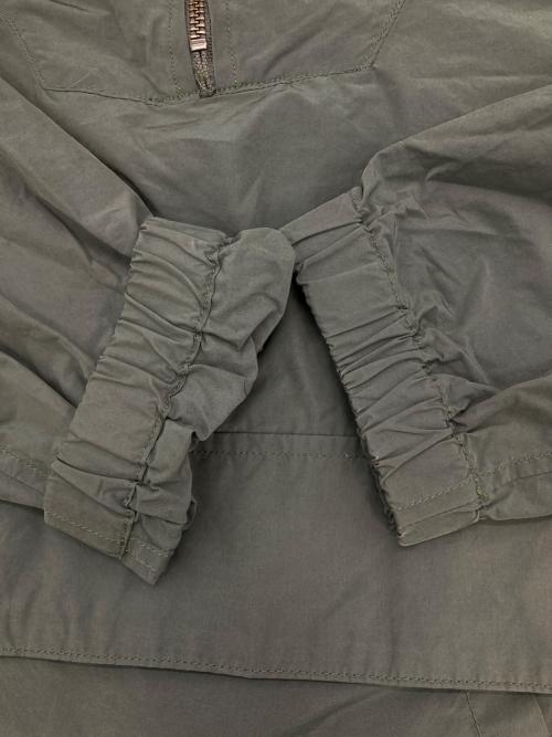 STILL BY HAND（スティルバイハンド）STILL BY HAND (スティルバイハンド) ロングアノラックパーカー オリーブ サイズ:48の古着・服飾アイテム