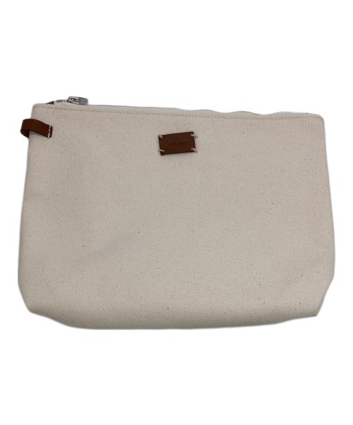 A VACATION（ア ヴァケーション）A VACATION (ア ヴァケーション) BREAD M レオパードトートバッグ ブラウンの古着・服飾アイテム