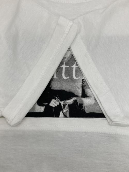 GOOD ROCK SPEED（グッドロックスピード）GOOD ROCK SPEED (グッドロックスピード) SLOBE IENA (スローブ イエナ) 別注 LIFE PC PHOTO TEE ホワイト サイズ:FREEの古着・服飾アイテム