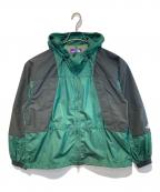 THE NORTHFACE PURPLELABELザ・ノースフェイス パープルレーベル）の古着「Mountain Wind Parka」｜グリーン