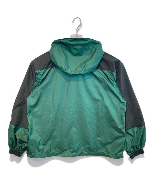 THE NORTHFACE PURPLELABEL（ザ・ノースフェイス パープルレーベル）THE NORTHFACE PURPLELABEL (ザ・ノースフェイス パープルレーベル) Mountain Wind Parka グリーン サイズ:Sの古着・服飾アイテム