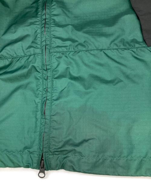THE NORTHFACE PURPLELABEL（ザ・ノースフェイス パープルレーベル）THE NORTHFACE PURPLELABEL (ザ・ノースフェイス パープルレーベル) Mountain Wind Parka グリーン サイズ:Sの古着・服飾アイテム