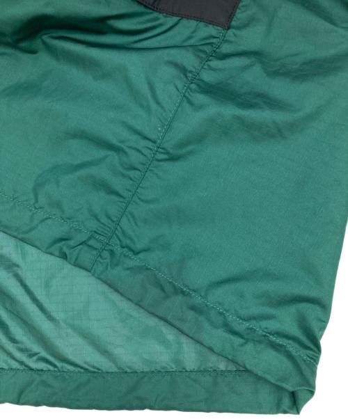 THE NORTHFACE PURPLELABEL（ザ・ノースフェイス パープルレーベル）THE NORTHFACE PURPLELABEL (ザ・ノースフェイス パープルレーベル) Mountain Wind Parka グリーン サイズ:Sの古着・服飾アイテム