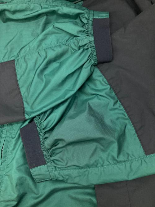 THE NORTHFACE PURPLELABEL（ザ・ノースフェイス パープルレーベル）THE NORTHFACE PURPLELABEL (ザ・ノースフェイス パープルレーベル) Mountain Wind Parka グリーン サイズ:Sの古着・服飾アイテム