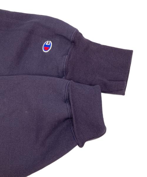 Champion REVERSE WEAVE（チャンピオン リバース ウィーブ）Champion REVERSE WEAVE (チャンピオン リバース ウィーブ) ［古着］90's クルーネックスウェット パープル サイズ:Mの古着・服飾アイテム