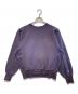 Champion REVERSE WEAVE（チャンピオン リバース ウィーブ）の古着「［古着］90's クルーネックスウェット」｜パープル
